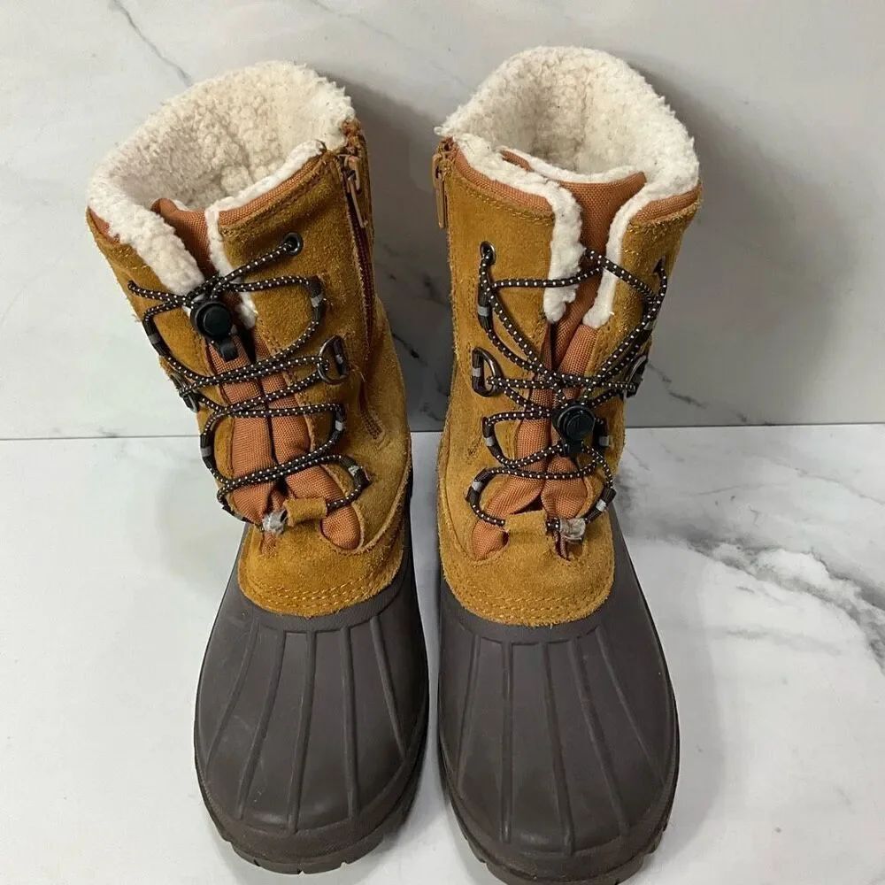 LANDS’ END Duck Boots - Picture 3 of 7